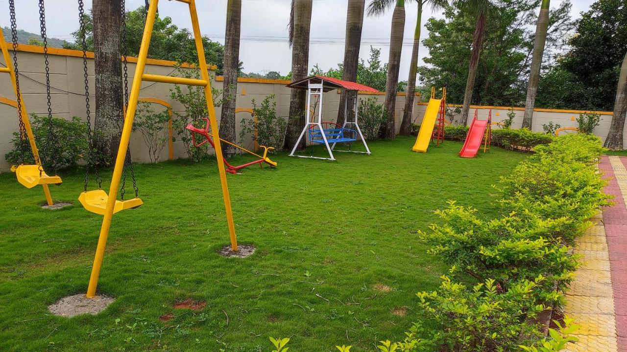 H2O Greens Farmhouse Villa Nethersole Dam Exterior photo