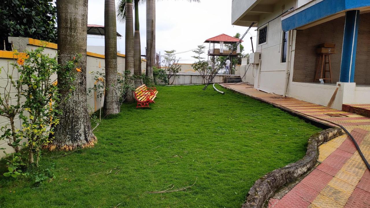 H2O Greens Farmhouse Villa Nethersole Dam Exterior photo