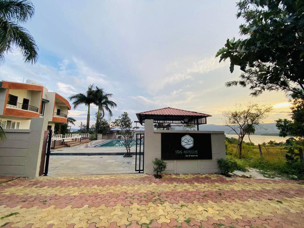 H2O Greens Farmhouse Villa Nethersole Dam Exterior photo